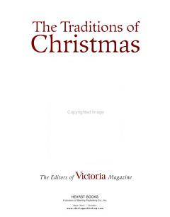 The Traditions of Christmas