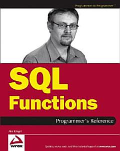 SQL Functions Programmer\'s Reference