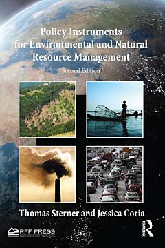 Policy Instruments for Environmental and Natural Resource Management