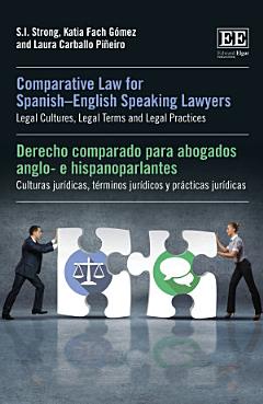 Comparative Law for Spanish–English Speaking Lawyers