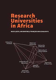 Research Universities in Africa