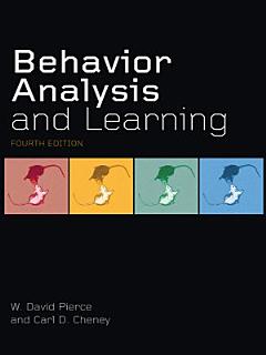 Behavior Analysis and Learning