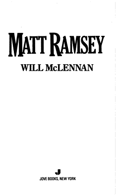 Matt Ramsey