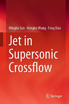 Jet in Supersonic Crossflow