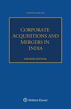 Corporate Acquisitions and Mergers in India