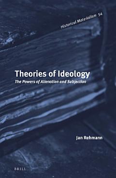 Theories of Ideology