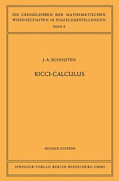 Ricci-Calculus