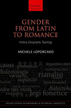 Gender from Latin to Romance