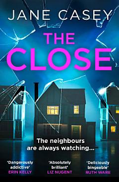 The Close (Maeve Kerrigan, Book 10)