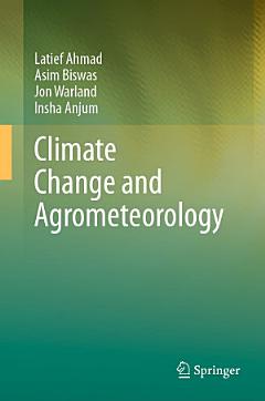 Climate Change and Agrometeorology