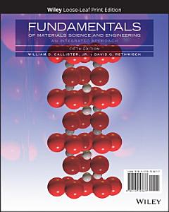 Fundamentals of Materials Science and Engineering