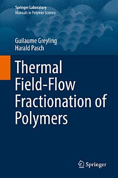 Thermal Field-Flow Fractionation of Polymers