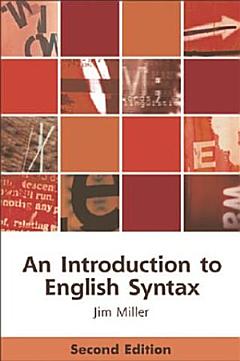 Introduction to English Syntax