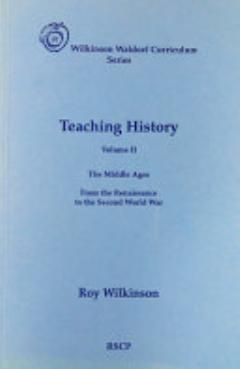 Teaching History