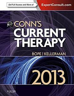 Conn\'s Current Therapy 2013