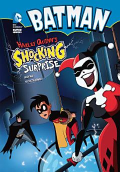 Batman: Harley Quinn\'s Shocking Surprise