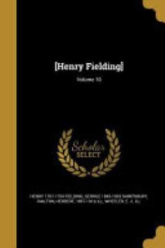 [Henry Fielding]; Volume 10