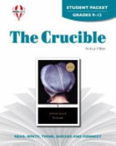 The Crucible Novel Units Student Packet