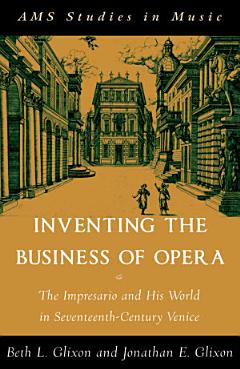 Inventing the Business of Opera