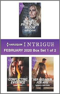 Harlequin Intrigue February 2020 - Box Set 1 of 2