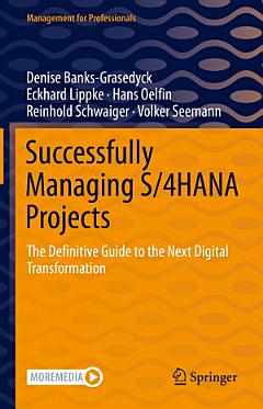 Successfully Managing S/4HANA Projects