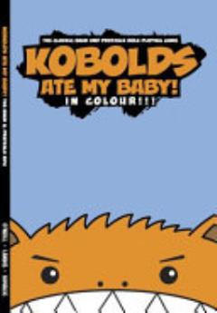 Kobolds Ate My Baby!