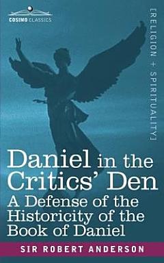 Daniel in the Critics\' Den