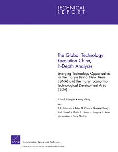 The Global Technology Revolution China, In-Depth Analyses