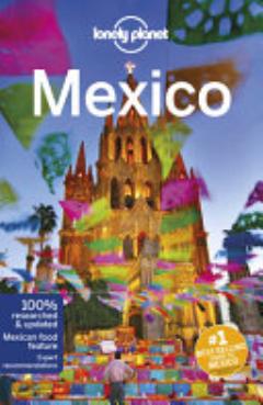 Lonely Planet Mexico 16