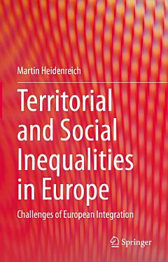 Territorial and Social Inequalities in Europe