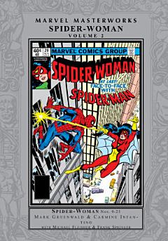 Spider-Woman Masterworks