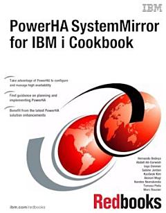 PowerHA SystemMirror for IBM i Cookbook