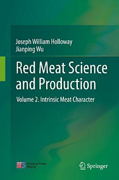 Red Meat Science and Production