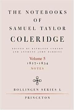 The Notebooks of Samuel Taylor Coleridge