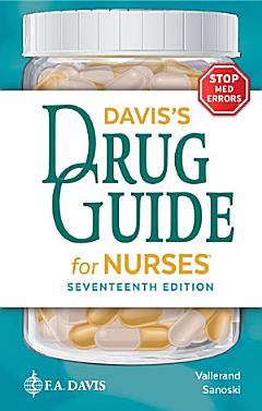 Davis\'s Drug Guide for Nurses