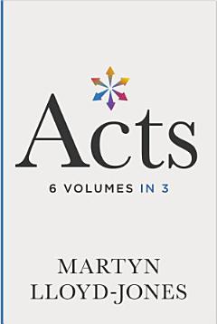 Acts (6 volumes in 3)