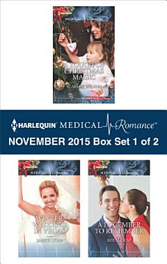 Harlequin Medical Romance November 2015 - Box Set 1 of 2