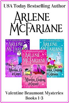 The Valentine Beaumont Mystery Series: Books 1-3