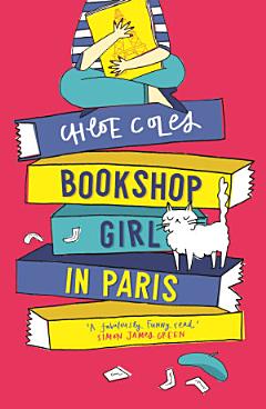 Bookshop Girl in Paris