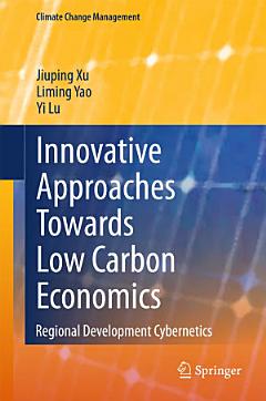 Innovative Approaches Towards Low Carbon Economics