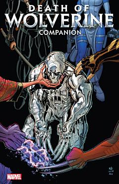 Death Of Wolverine Companion