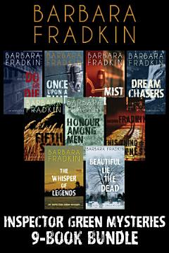 Inspector Green Mysteries 9-Book Bundle