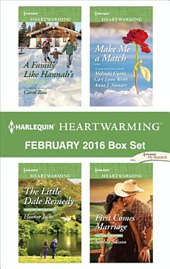 Harlequin Heartwarming February 2016 Box Set