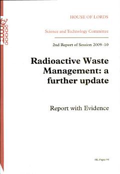 Radioactive waste management