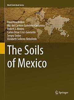 The Soils of Mexico