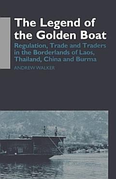 The Legend of the Golden Boat