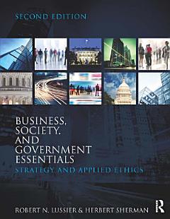 Business, Society, and Government Essentials