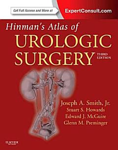 Hinman\'s Atlas of Urologic Surgery,Expert Consult - Online and Print,3