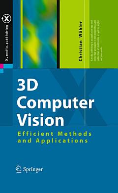 3D Computer Vision