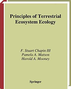 Principles of Terrestrial Ecosystem Ecology